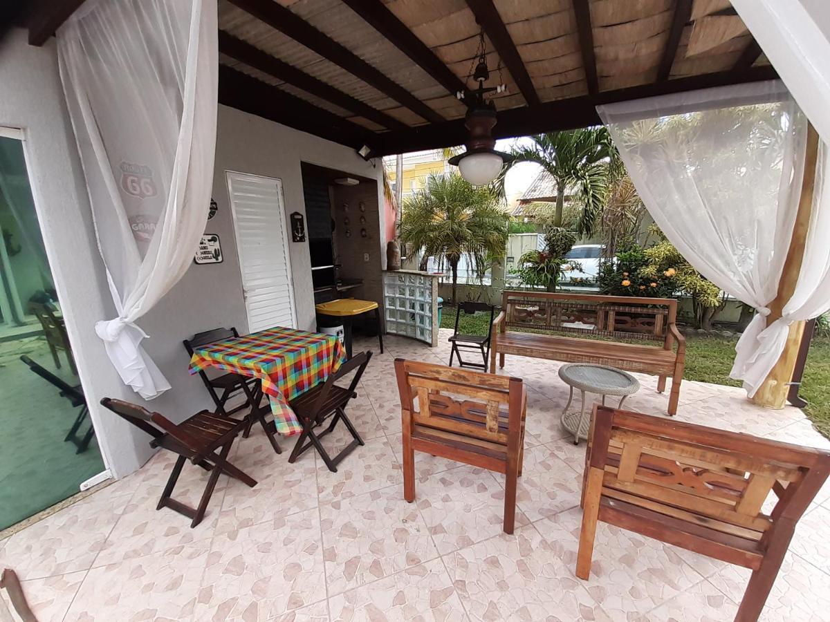 Casa Em Cabo Frio 4Q Para Descanso E Lazer 외부 사진