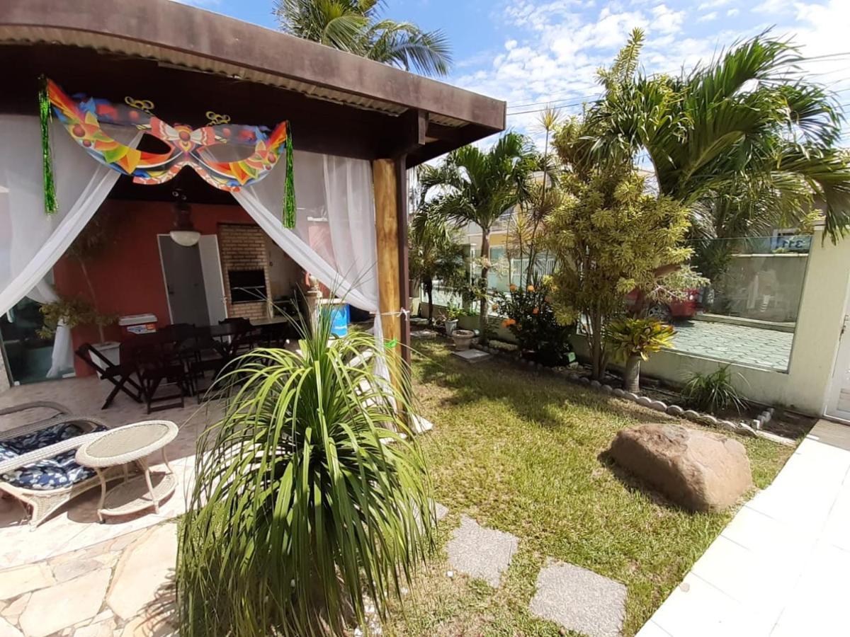 Casa Em Cabo Frio 4Q Para Descanso E Lazer 외부 사진